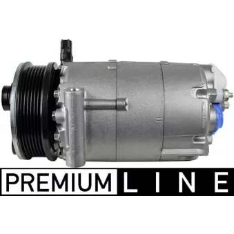 Compresseur, climatisation MAHLE ACP 1209 000P
