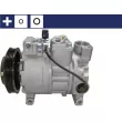 Compresseur, climatisation MAHLE ACP 121 000S - Visuel 1