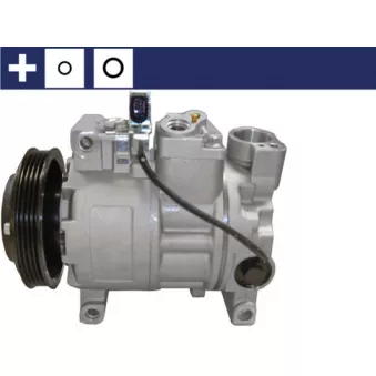 Compresseur, climatisation MAHLE ACP 121 000S