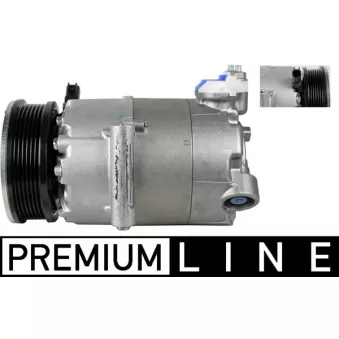 Compresseur, climatisation MAHLE ACP 1211 000P