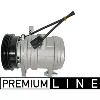 Compresseur, climatisation MAHLE ACP 1213 000P