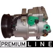 Compresseur, climatisation MAHLE ACP 1214 000P - Visuel 1