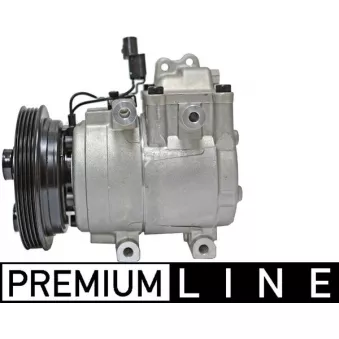 Compresseur, climatisation MAHLE ACP 1216 000P