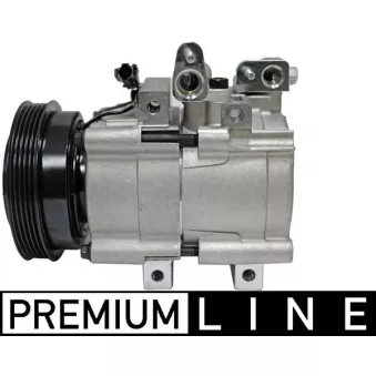 Compresseur, climatisation MAHLE ACP 1220 000P