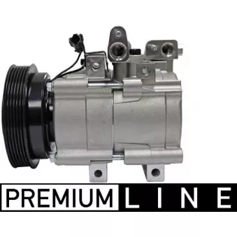 Compresseur, climatisation MAHLE ACP 1221 000P