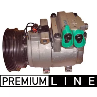 Compresseur, climatisation MAHLE ACP 1222 000P