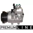 Compresseur, climatisation MAHLE ACP 1223 000P - Visuel 1