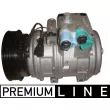 Compresseur, climatisation MAHLE ACP 1227 000P - Visuel 1