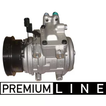 Compresseur, climatisation MAHLE ACP 1228 000P