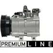 Compresseur, climatisation MAHLE ACP 1231 000P - Visuel 1