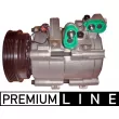 Compresseur, climatisation MAHLE ACP 1233 000P - Visuel 1
