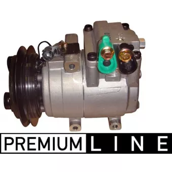 Compresseur, climatisation MAHLE ACP 1235 000P
