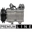 Compresseur, climatisation MAHLE ACP 1236 000P - Visuel 1