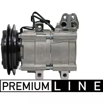 Compresseur, climatisation MAHLE ACP 1236 000P