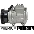 Compresseur, climatisation MAHLE ACP 1238 000P - Visuel 1
