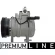 Compresseur, climatisation MAHLE ACP 1239 000P - Visuel 1