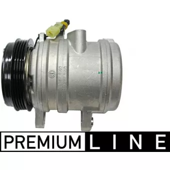 Compresseur, climatisation MAHLE ACP 1240 000P