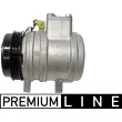 Compresseur, climatisation MAHLE ACP 1241 000P - Visuel 1