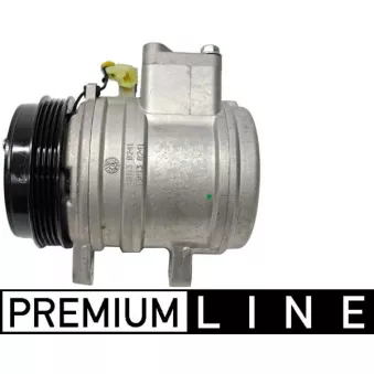 Compresseur, climatisation MAHLE ACP 1241 000P
