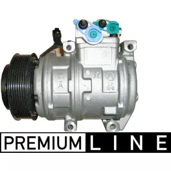 Compresseur, climatisation MAHLE ACP 1243 000P