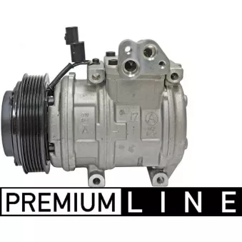 Compresseur, climatisation MAHLE ACP 1245 000P