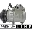 Compresseur, climatisation MAHLE ACP 1246 000P - Visuel 1