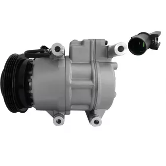 Compresseur, climatisation MAHLE ACP 1248 000S