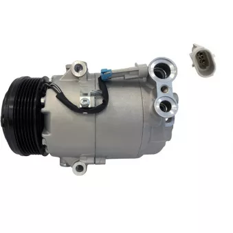 Compresseur, climatisation MAHLE ACP 125 000S