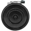 Compresseur, climatisation MAHLE ACP 1250 000P - Visuel 2