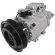 Compresseur, climatisation MAHLE ACP 1250 000P - Visuel 3