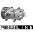 Compresseur, climatisation MAHLE ACP 1253 000P - Visuel 1