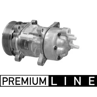 Compresseur, climatisation MAHLE ACP 1253 000P