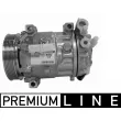 Compresseur, climatisation MAHLE ACP 1256 000P - Visuel 1