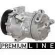 Compresseur, climatisation MAHLE ACP 1264 000P - Visuel 3