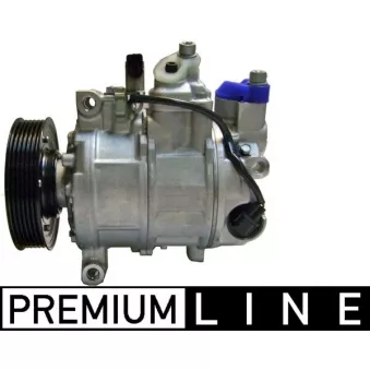 Compresseur, climatisation MAHLE ACP 1267 000P