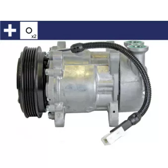 Compresseur, climatisation MAHLE ACP 1280 000S