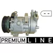 Compresseur, climatisation MAHLE ACP 1281 000P - Visuel 1