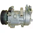 Compresseur, climatisation MAHLE ACP 1281 000P - Visuel 3
