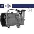 Compresseur, climatisation MAHLE ACP 1284 000S - Visuel 1