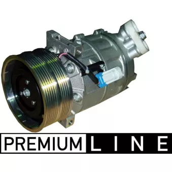 Compresseur, climatisation MAHLE ACP 1289 000P