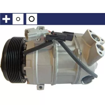 Compresseur, climatisation MAHLE ACP 1295 000S