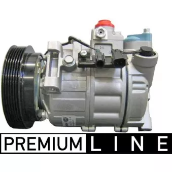Compresseur, climatisation MAHLE ACP 1297 000P