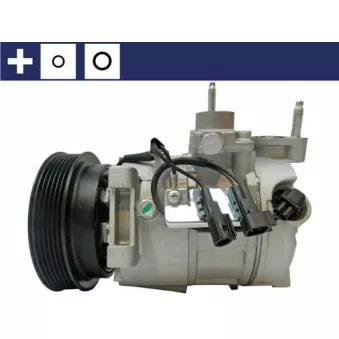 Compresseur, climatisation MAHLE ACP 1297 000S