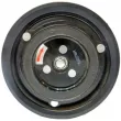 Compresseur, climatisation MAHLE ACP 1297 000S - Visuel 2
