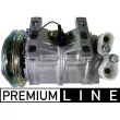 Compresseur, climatisation MAHLE ACP 1303 000P - Visuel 1