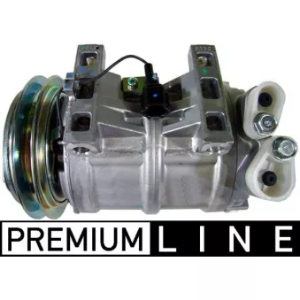 Compresseur, climatisation MAHLE ACP 1303 000P