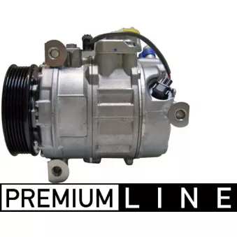 Compresseur, climatisation MAHLE ACP 1306 000P