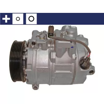 Compresseur, climatisation MAHLE ACP 1306 000S