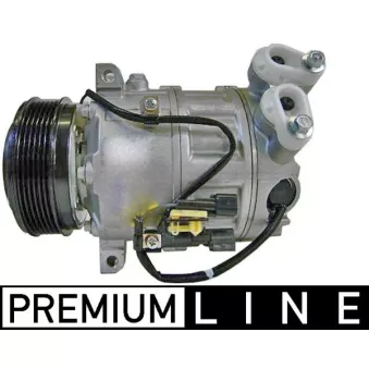 Compresseur, climatisation MAHLE ACP 1312 000P