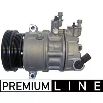 Compresseur, climatisation MAHLE ACP 1314 000P